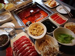 -海底捞火锅(老城根店)