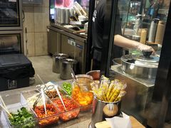 -自黑豆夫·臭豆腐夹馍(四海唐人街店)