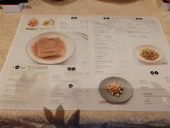 -喜来登由由大酒店九州膳坊中餐厅