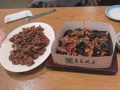 -黑家养生粥道馆(新世纪店)