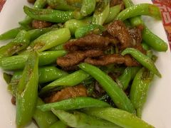 杭椒牛柳-玉华台饭庄(裕中西里小区店)