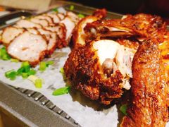 -绿茶餐厅(西单老佛爷店)