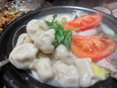 鲫鱼水饺-陶德砂锅(蜀汉路店)