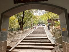 -灵岩山风景区