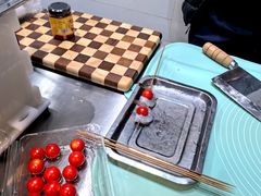 -小张烧烤(汽博总店)