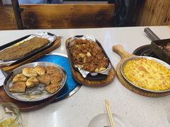 -老东镇啤酒屋海鲜加工·蒸汽海鲜·海鲜烧烤(台东店)