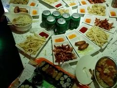 -百威KTV(恒福路店)