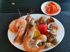 -圣丰索菲特·2 On 988 Café 自助餐厅