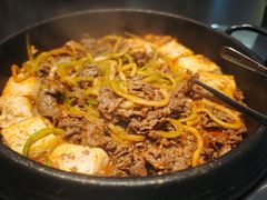 -江浦东烧烤城(韩式特色炭火烤肉同心路店)