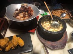 -绿茶餐厅(松江万达店)