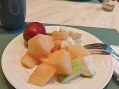 -广州设计之都温德姆酒店·月澜西餐厅