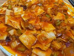 -西部马华清真兰州牛肉面·烧烤夜市(关东店)