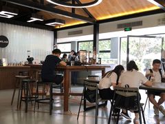 大堂-USTC1958东区·by UNILAB