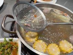 -潮发潮汕牛肉店(东方宝泰店)