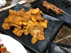 -郑喜旺烧烤(郑州总店)