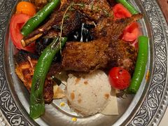 特色烤肉拼盘-Pasha帕夏土耳其餐厅(南昌路店)