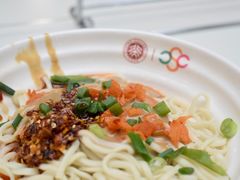 热干面-北大家园食堂