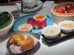 -禄运茶居·手工点心(猎德店)