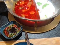 -湊湊火锅·茶憩(上海合生汇店)