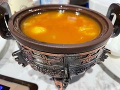 佛跳墙-半岛听涛蒸汽海鲜自助(K11店)