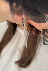 -维纳斯·SUPER·V减龄发型设计
