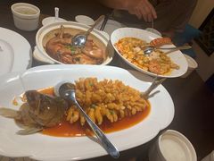 -庭院江南菜•烤鸭•非遗传承(上地•清河店)