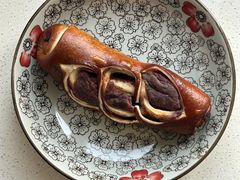 红豆碱水-雀食面包店(钟楼店)