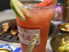 -金会长自助海鲜·烤肉(人民广场店)