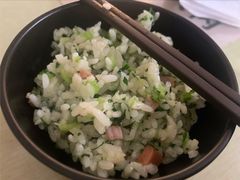 咸肉菜饭-二中酸辣汤