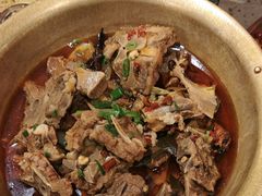 -破瓦寒窑·地摊烤羊排