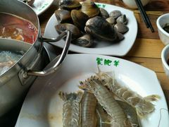 -蒙肥羊·酸汤潮牛·鲜牛肉火锅烤肉自助(岗顶店)
