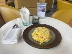 -深圳温德姆至尊酒店·大堂吧·户外花园