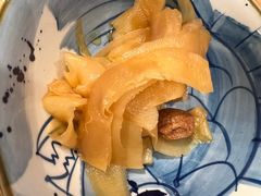 爽口萝卜皮-和府捞面(北美新天地店)
