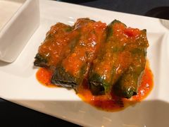 热葡萄叶卷-Efes Turkish & Mediterranean Cuisine 艾菲斯餐厅(陆家嘴店)