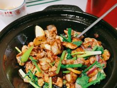 -五个福粤菜小馆(万泰汇购物中心店)