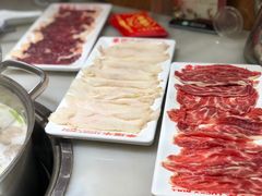 -幸运牛汕头小黄牛牛肉火锅(梅林店)