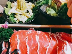 -湊湊火锅·茶憩(上海合生汇店)