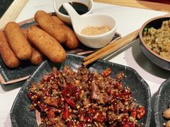 -五样儿西昌小签签烤串(建设路店)