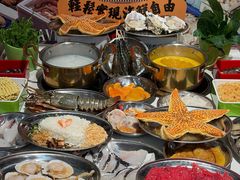 -行运海鲜食集(北京首店)