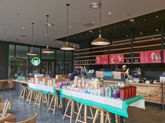 -星巴克(太原茂业天地店)