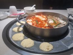-芭夯兔·兔肉汤锅(新都店)