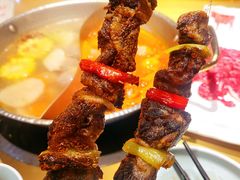 -手选潮汕鲜活牛肉火锅(二七广场店)