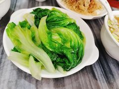 时蔬青菜-竹园竹升面(西关总店)
