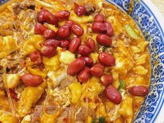 -李家特色小炒泡馍