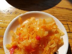 小菜-兰州马子禄牛肉面(文景公园店)