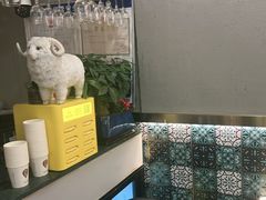 -欧提汗·新疆餐厅·清真(银都路店)