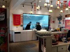 -疆山别院·木垒羊·新疆菜烧烤(铁路局店)