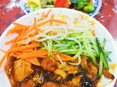 三鲜打卤面-九河居(荔湾路店)