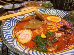 鲜熬豚骨地狱乌冬面-仙隐小鹿中華の日料(正弘城店)