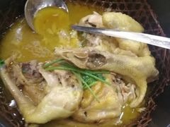 鸡汤-聚丰园•湖鲜餐厅(阿红私房菜梅石路店)